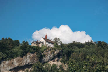 Walking Tour at the Gebhardsberg