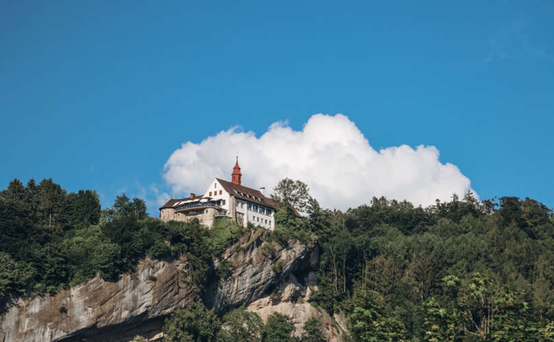 Gebhardtsberg Castle