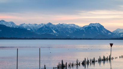 Winter Bodensee